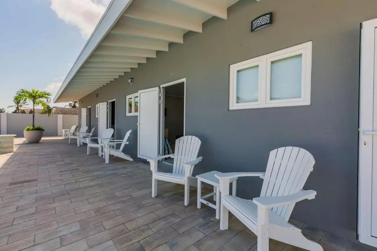Apartamento Piece Of Paradise Palm Beach Aruba